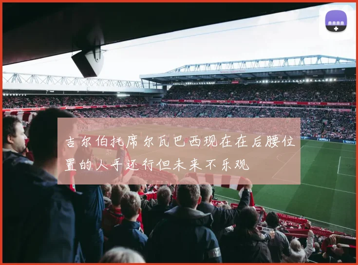 吉尔伯托席尔瓦巴西现在在后腰位置的人手还行但未来不乐观